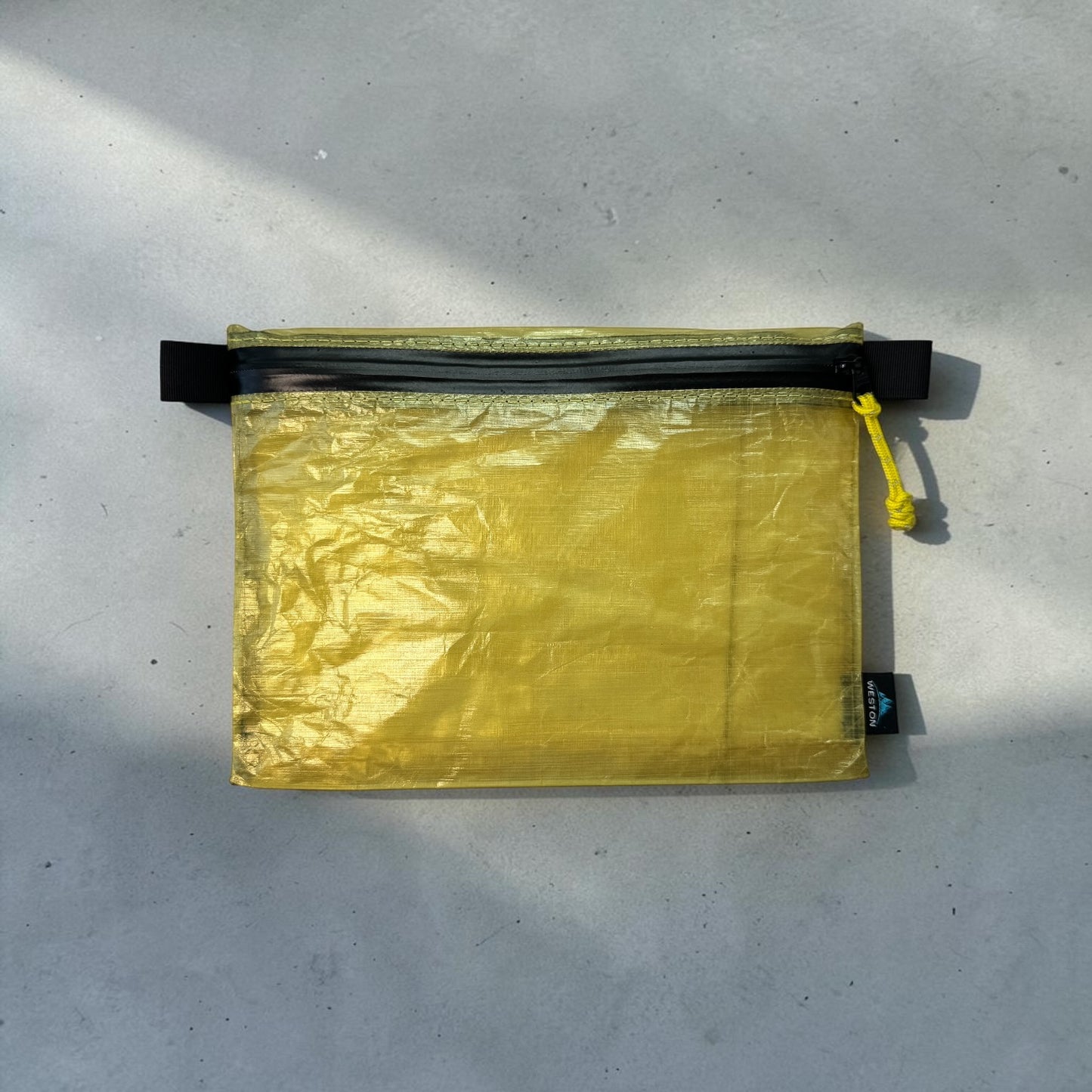 Dyneema® Expanding Ditty Pouch – Ultralight Weatherproof Organizer for Hiking, Backpacking & Travel