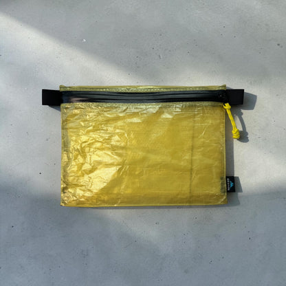 Dyneema® Expanding Ditty Pouch – Ultralight Weatherproof Organizer for Hiking, Backpacking & Travel