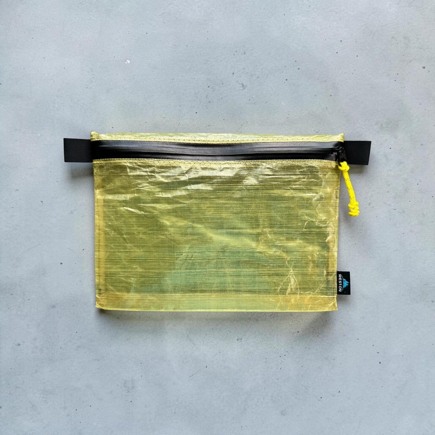 Dyneema® Expanding Ditty Pouch – Ultralight Weatherproof Organizer for Hiking, Backpacking & Travel