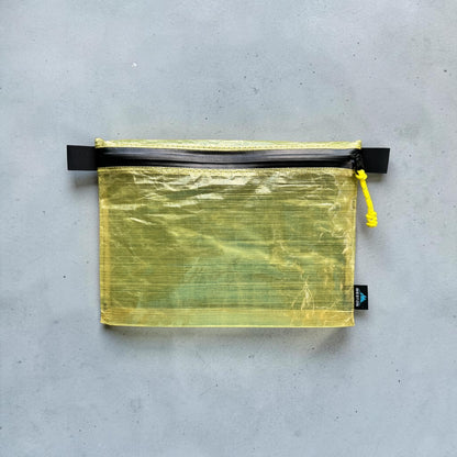 Dyneema® Expanding Ditty Pouch – Ultralight Weatherproof Organizer for Hiking, Backpacking & Travel
