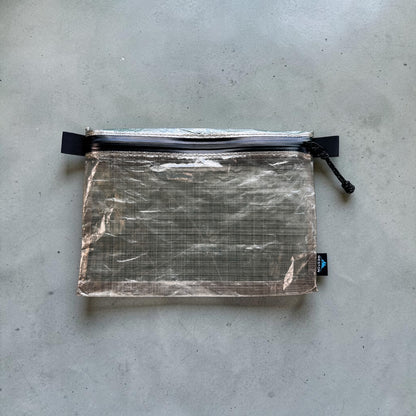 Dyneema® Expanding Ditty Pouch – Ultralight Weatherproof Organizer for Hiking, Backpacking & Travel