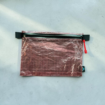 Dyneema® Expanding Ditty Pouch – Ultralight Weatherproof Organizer for Hiking, Backpacking & Travel