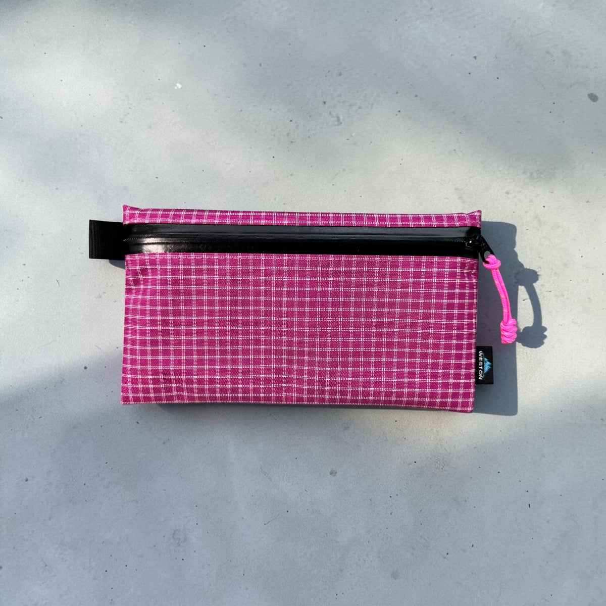 UltraGrid Weatherproof Stash Pouch – Ultralight Wallet and Gear Organizer for Hiking, Backpacking, Camping & Travel