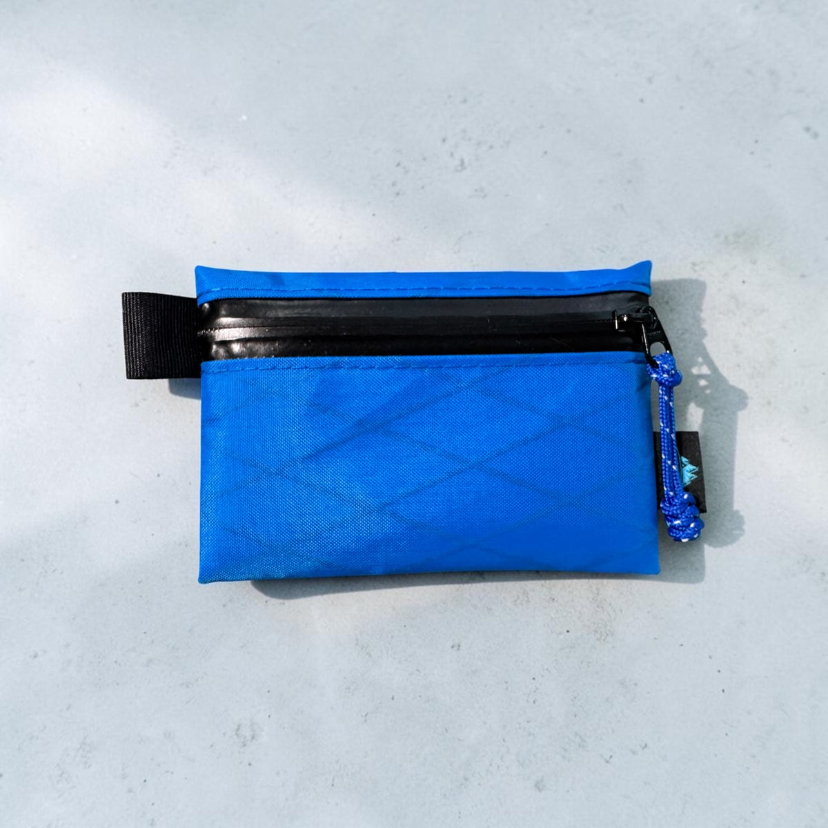 Compact Ascent Series X-Pac Zip Pouch – Ultralight EDC Wallet, Travel Organizer & Minimalist Backpacking Essential
