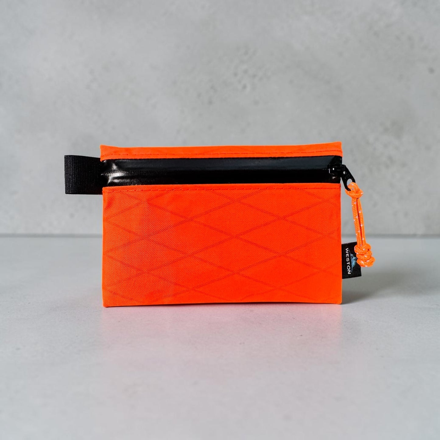 X-Pac Ascent Series Mid-Size Flat Pouch – Ultralight EDC Wallet, Travel Organizer, Backpacking Gear Pouch