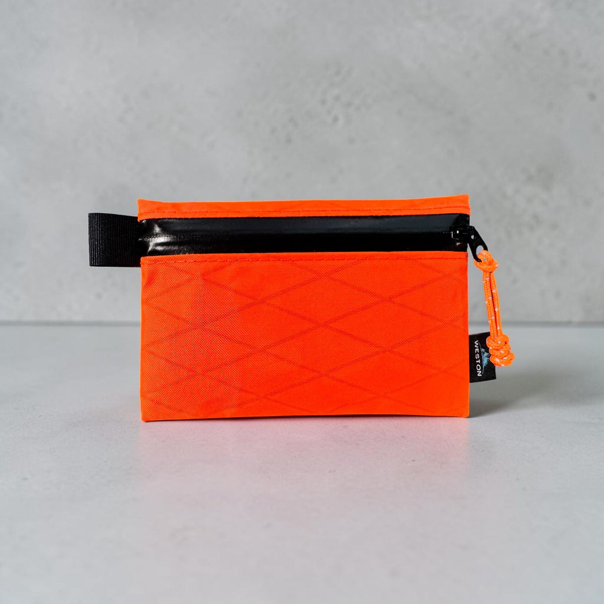 Compact Ascent Series X-Pac Zip Pouch – Ultralight EDC Wallet, Travel Organizer & Minimalist Backpacking Essential