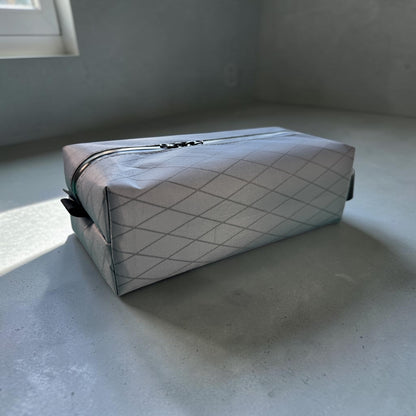 Large X-Pac Ultralight Pouches – Weatherproof Travel, EDC & Backpacking Gear Organizers