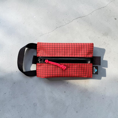 Ultralight Expandable Gear Pouches – UltraGrid™ & Venom Gridstop Eco-Friendly Storage for Hiking, Biking, Camping and EDC