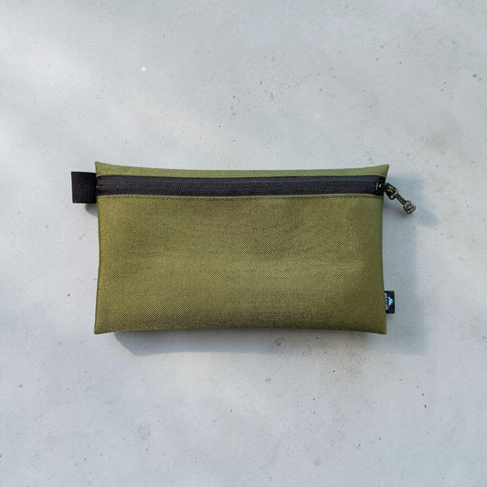 Forge Series Cordura® Zip Pouches – Heavy-Duty, Water-Resistant, Everyday Organizer