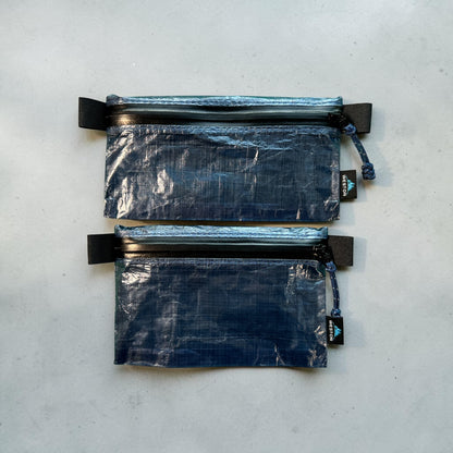Dyneema® Expanding Ditty Pouch – Ultralight Weatherproof Organizer for Hiking, Backpacking & Travel
