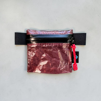 Dyneema® Expanding Ditty Pouch – Ultralight Weatherproof Organizer for Hiking, Backpacking & Travel
