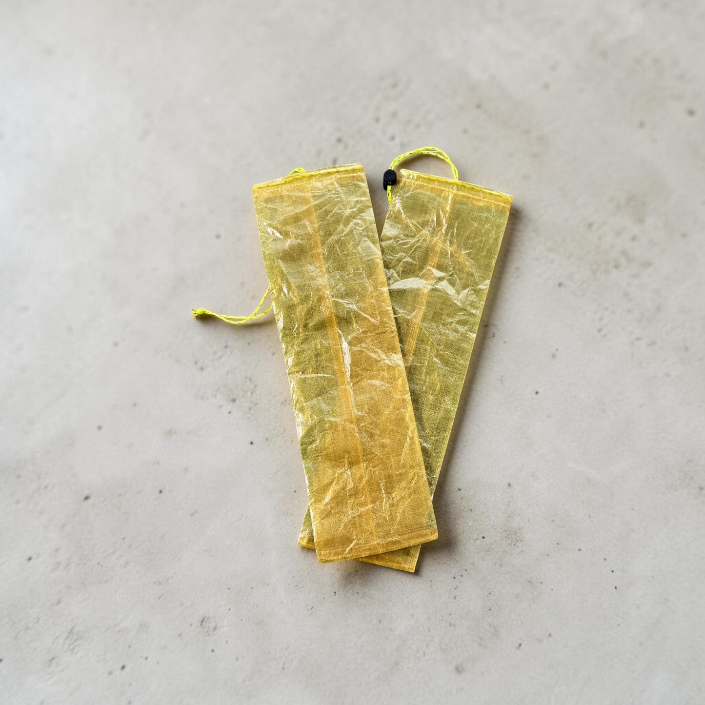 Dyneema Tent Stake Bag – Ultralight & Seam Taped for added Protection