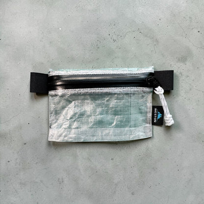 Dyneema® Expanding Ditty Pouch – Ultralight Weatherproof Organizer for Hiking, Backpacking & Travel