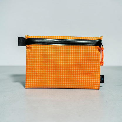 UltraGrid Weatherproof Stash Pouch – Ultralight Wallet and Gear Organizer for Hiking, Backpacking, Camping & Travel