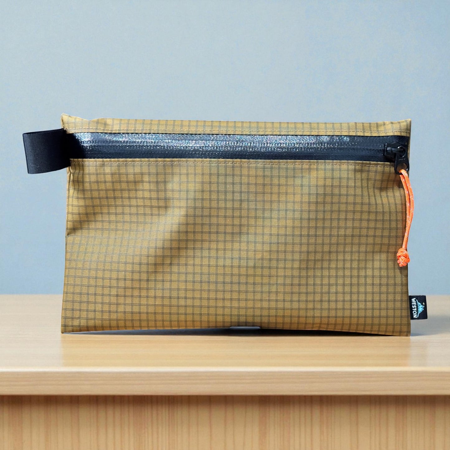 Ultralight Weatherproof Zipper Pouch – Ascent Series Minimalist Trail & Travel Organizer