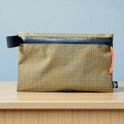 Ultralight Weatherproof Zipper Pouch – Ascent Series Minimalist Trail & Travel Organizer