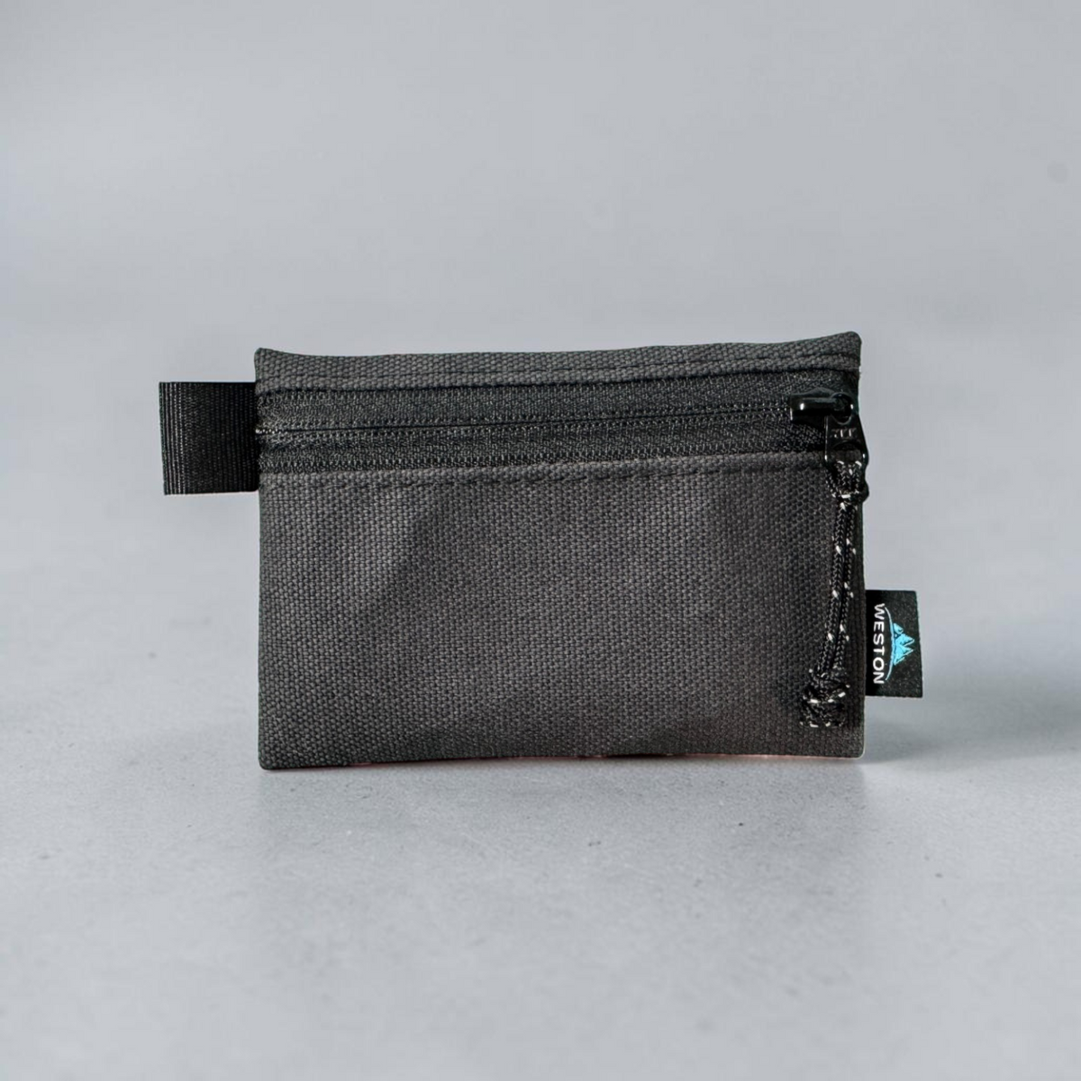 Ascent Series Compact X-Pac Zip Pouch – Ultralight EDC Wallet, Travel Organizer & Minimalist Backpacking Essential