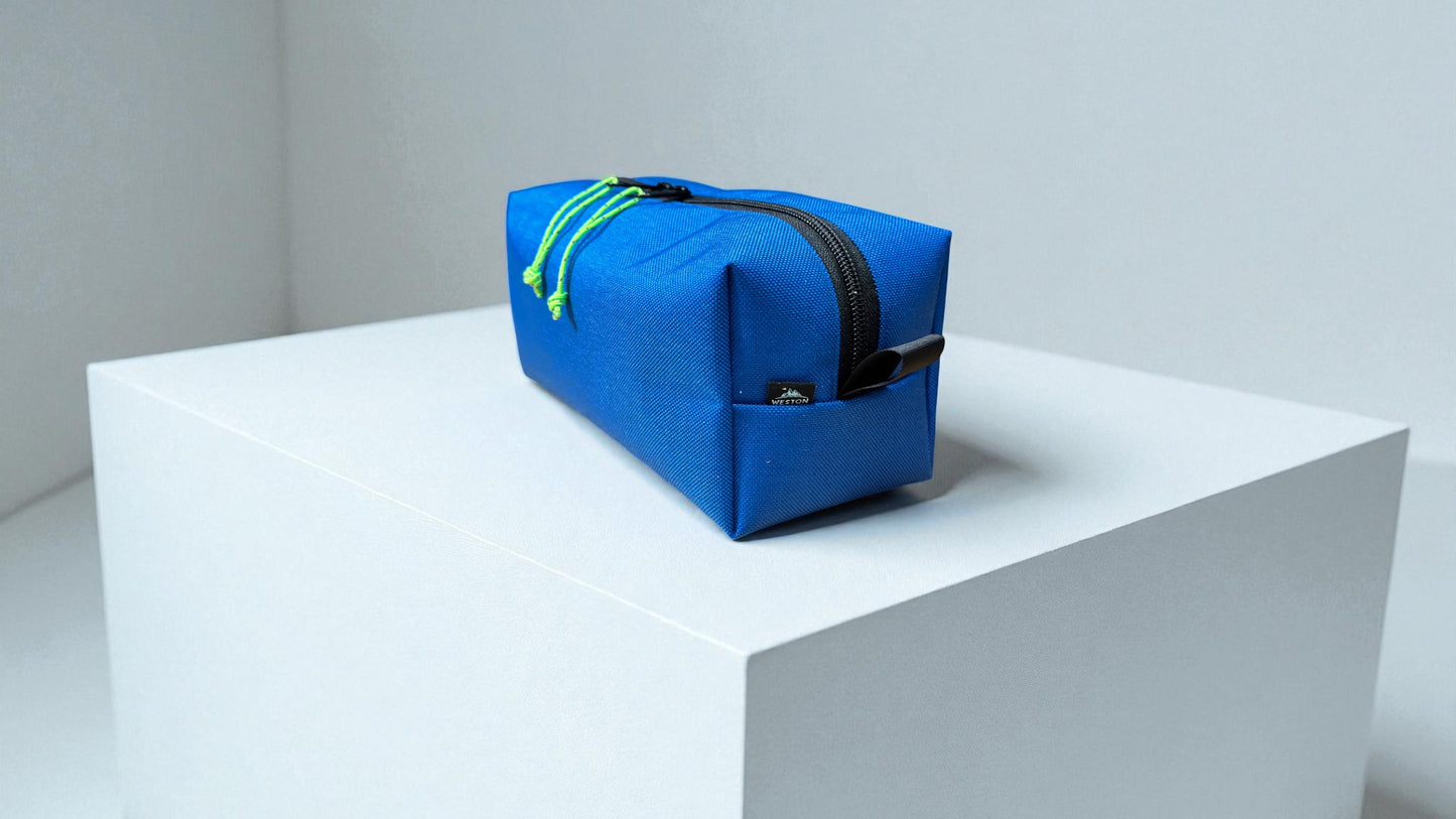 Forge Series Box Pouch – 1000D Cordura® Trail & Travel Gear Bag