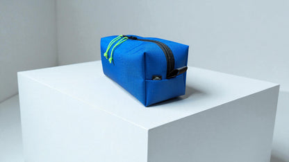 Timberline Series Cordura® Dopp Kit – Handmade Toiletry & Utility Bag (9"x4"x3")