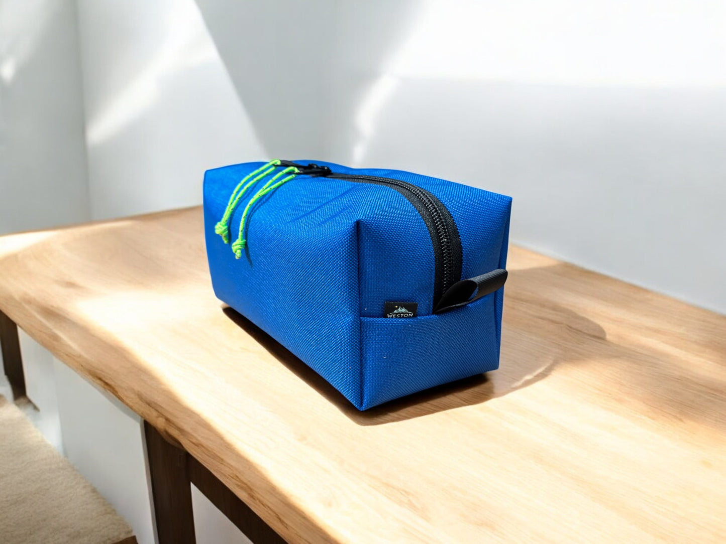 Rugged and Durable Dopp Kit – Travel Toiletries & Makeup Bag