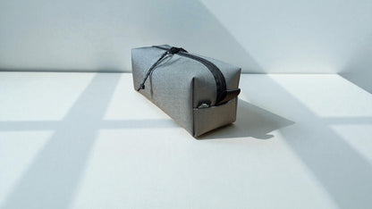 Timberline Series Cordura® Dopp Kit – Handmade Toiletry & Utility Bag (9"x4"x3")