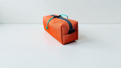 Forge Series Box Pouch – 1000D Cordura® Trail & Travel Gear Bag