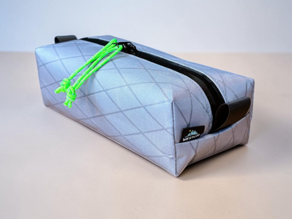 Ascent Series Mid-Size X-Pac Pouches – Weatherproof Travel, EDC & Backpacking Gear Bags