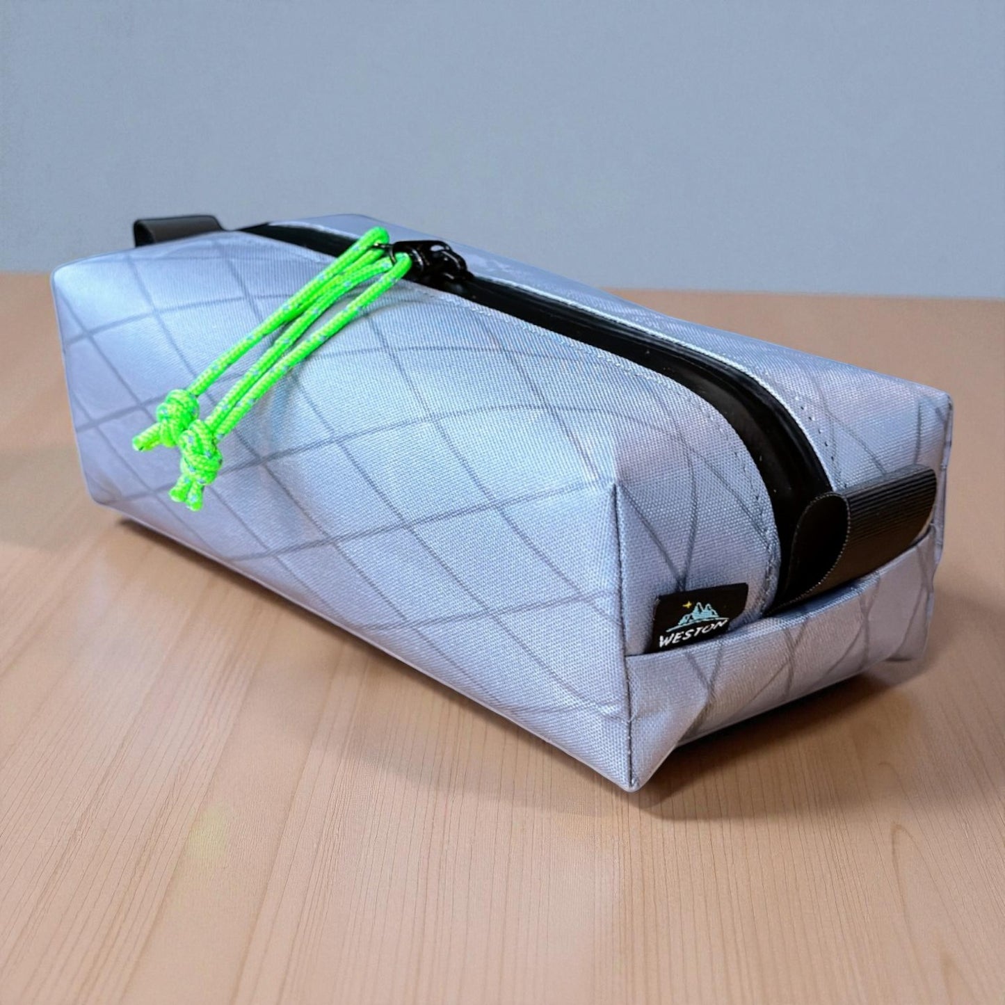 X-Pac Ultralight Box Pouch – Weatherproof Travel Organizer | EDC & Backpacking Gear Pouch