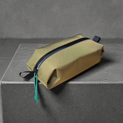 Ripstop Expanding Ditty Bag – Minimalist Organizer for Hiking, EDC & Travel Items