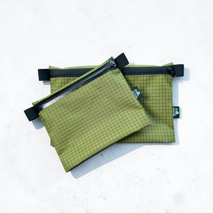 Expanding Ultragrid and Venom Ditty Pouches – Water Resistant Organizers for Hiking, Travel & Everyday Carry