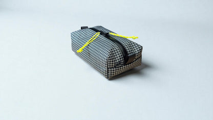 Ascent UltraGrid Pouches – Handmade Ultralight Waterproof Gear Organizers with Taped Seams | Hiking, Backpacking & Travel Bags