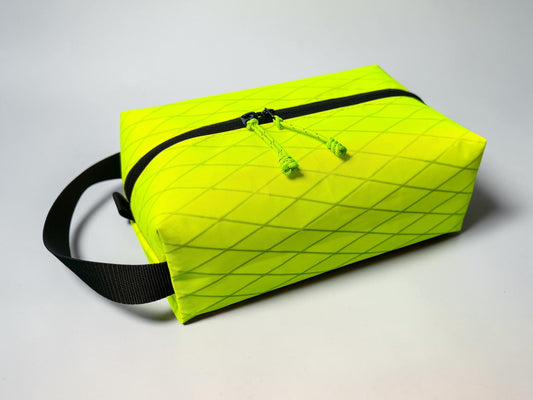 Mid-Size X-Pac Ultralight Pouches – Weatherproof Travel, EDC & Backpacking Gear Bags