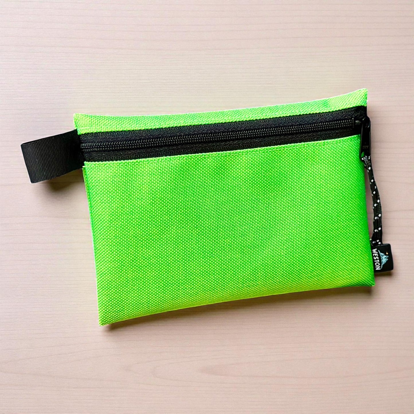 Cordura® Hiker Wallet 5" x 3.5" – Rugged, Ultralight, and Trail-Tested