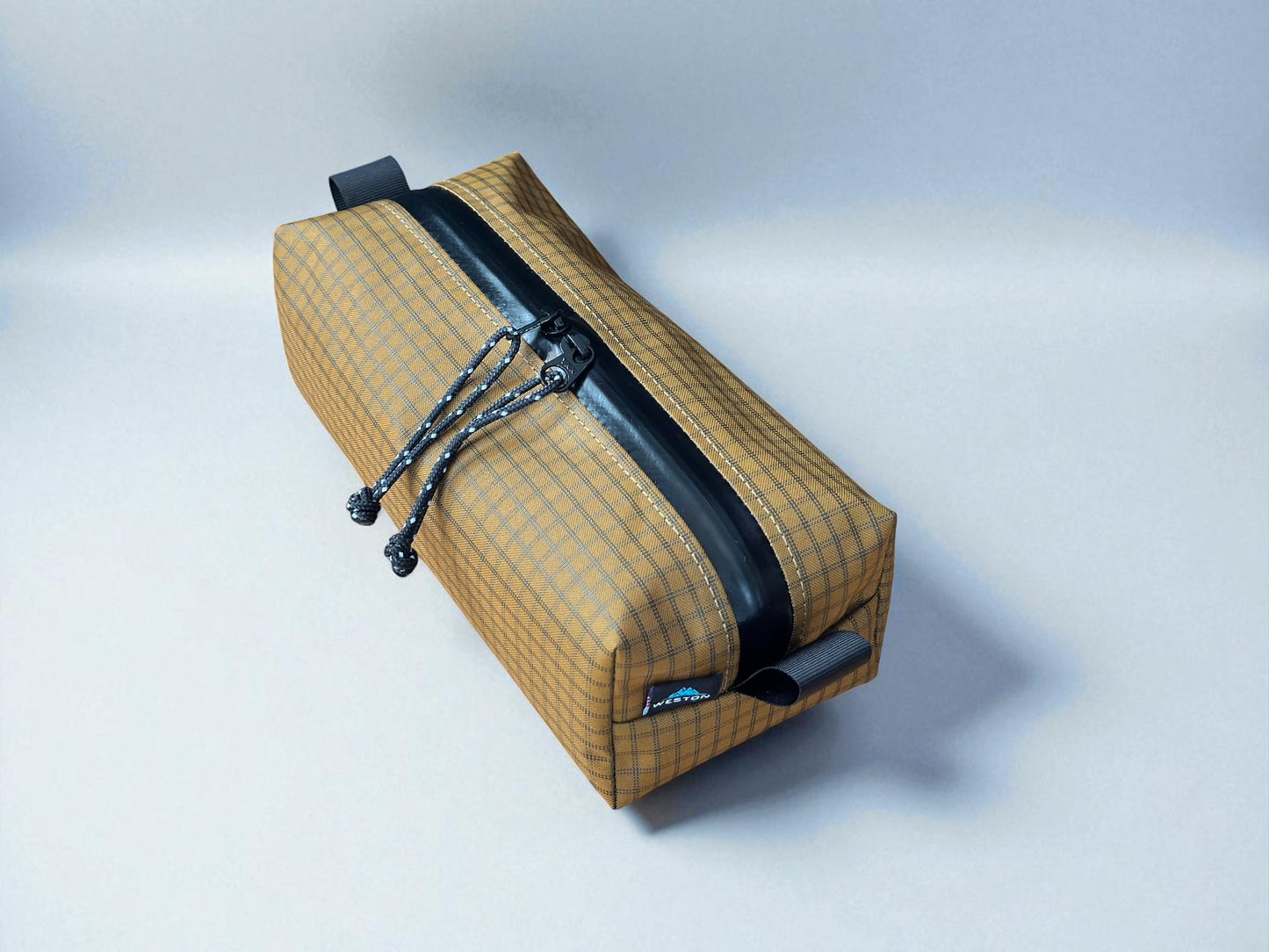 Summit Series UltraGrid Pouches – Handmade Ultralight Waterproof Gear Organizers with Taped Seams for Hiking, Backpacking & Travel