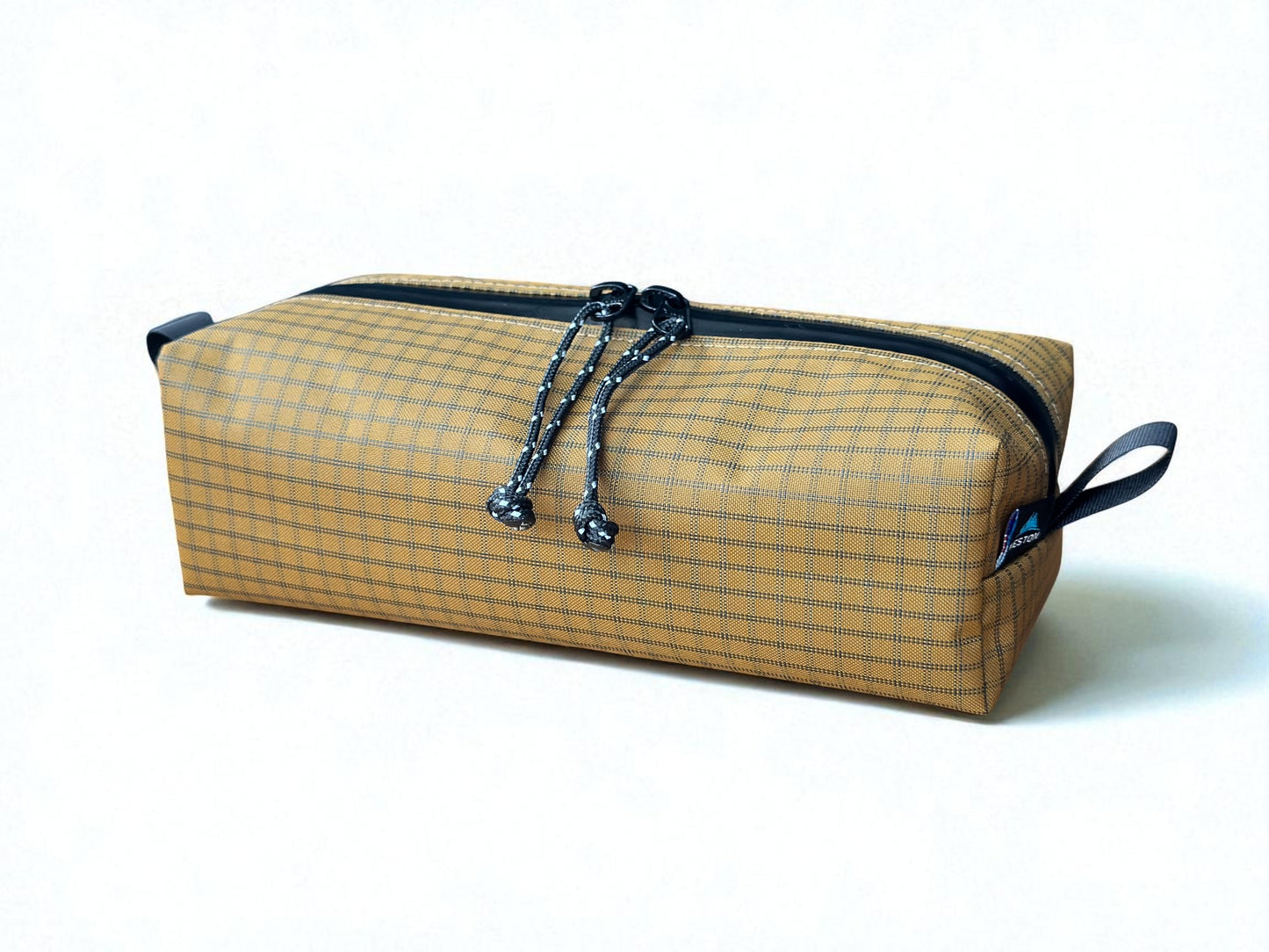 Summit Series UltraGrid Pouches – Handmade Ultralight Waterproof Gear Organizers with Taped Seams for Hiking, Backpacking & Travel