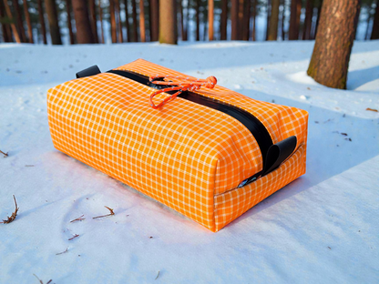 Ultralight Gear Bag – Ascent Series UltraGrid & Venom Organizers for Hiking, Backpacking, Camping and Travel