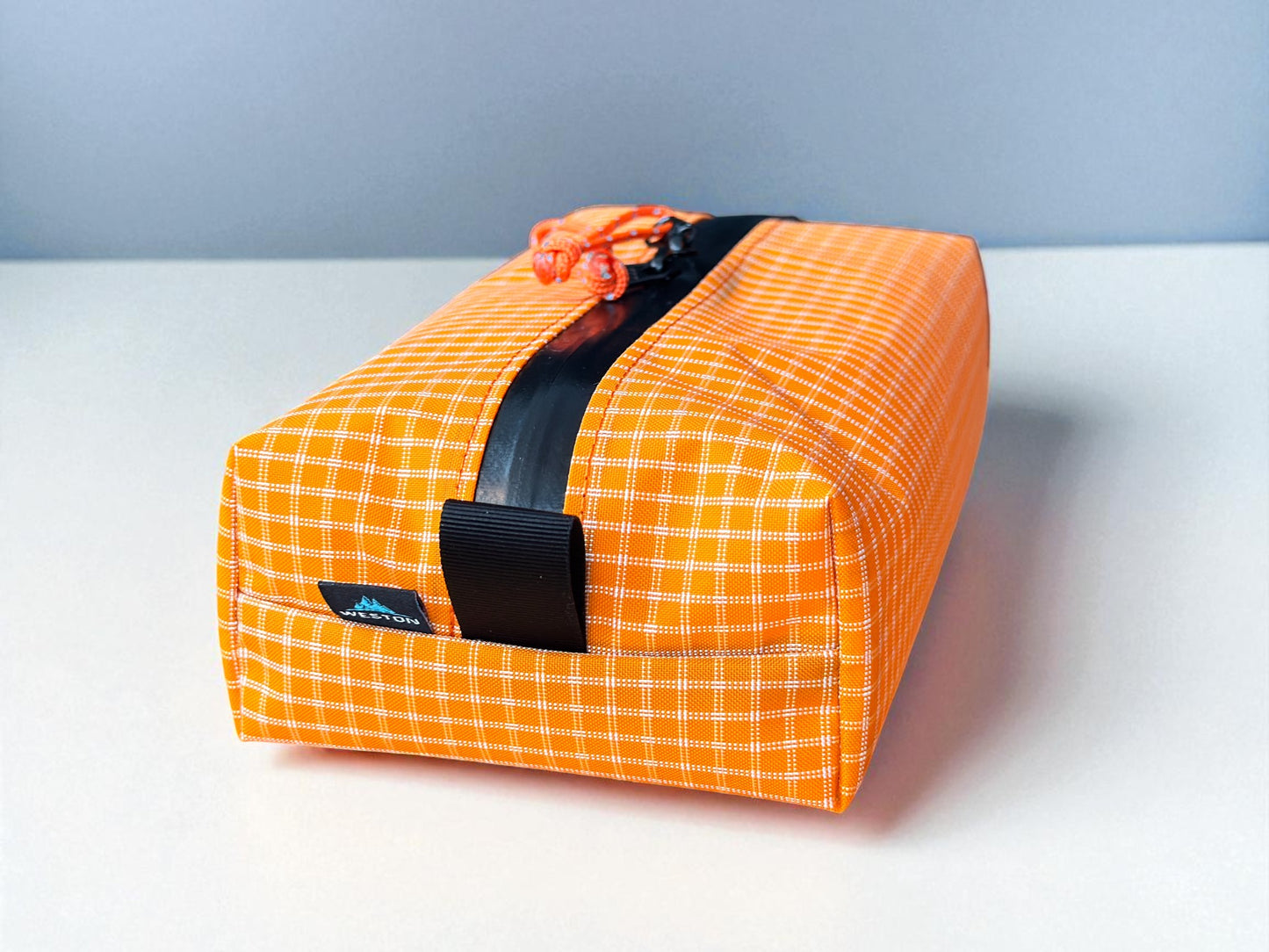 Summit Series UltraGrid Pouches – Handmade Ultralight Waterproof Gear Organizers with Taped Seams for Hiking, Backpacking & Travel