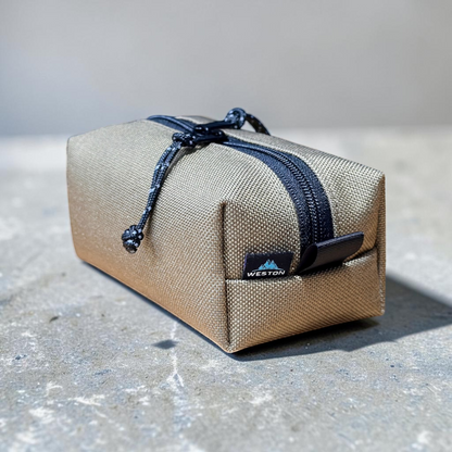 Cordura® Forge Series Gear Pouch – Rugged Camping & Travel Organizer Built to Last