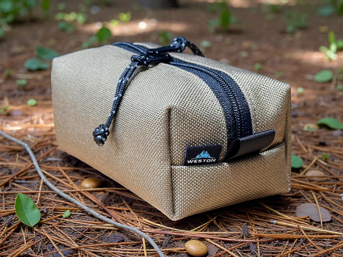 Forge Series Utility Pouch – 1000D Cordura Bushcraft & Survival Bag for Camping, Hiking and Hunting