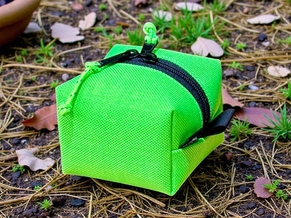 Heavy Duty Cordura® Fire Kit & Stove Pouch – Weatherproof, Field-Tested and Built to Last