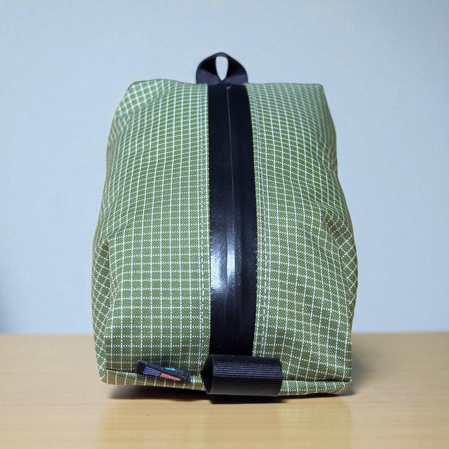 Ultralight Expandable Ditty Bag with Hang Loop – Durable Venom Gridstop Packing Cube, Toiletry Kit and EDC Organizer for Hiking & Travel