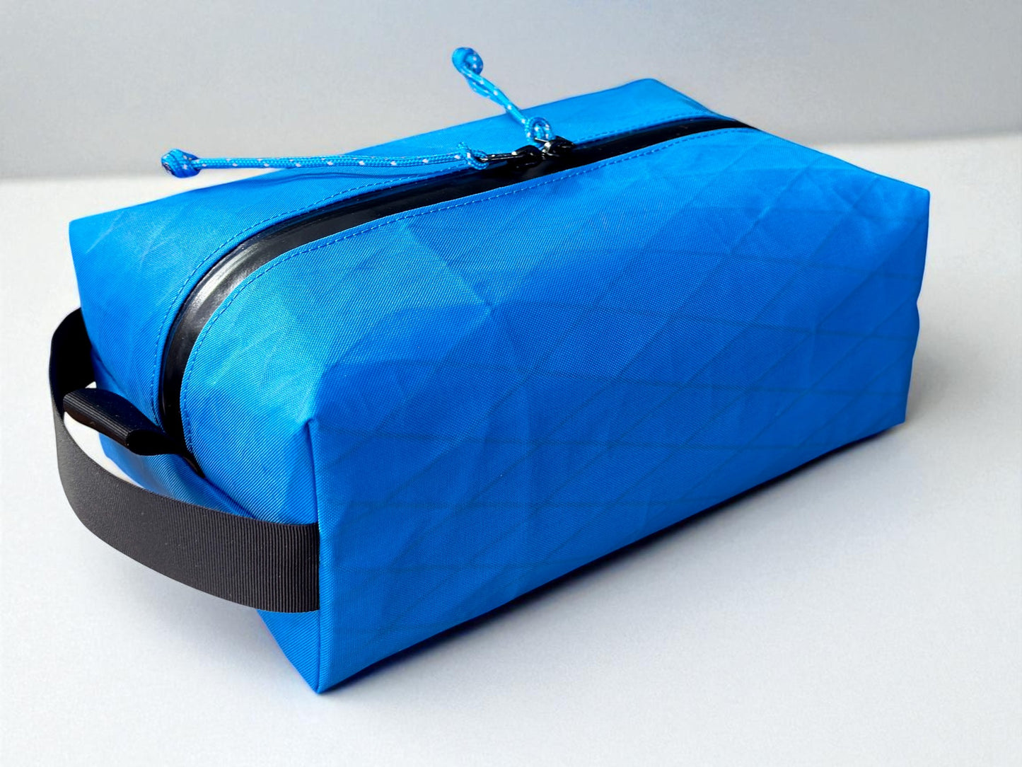 Summit Food Bag 10x5x4 – Ultralight X-Pac Gear Organizer with Taped Seams & Grab Handle