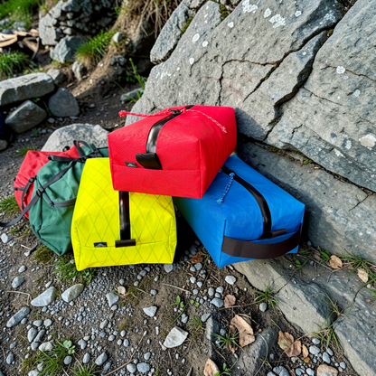 Summit Rations Bag – 8x5x3 Ultralight Xpac Gear Organizer | Hiking, Backpacking, Travel & EDC Pouch