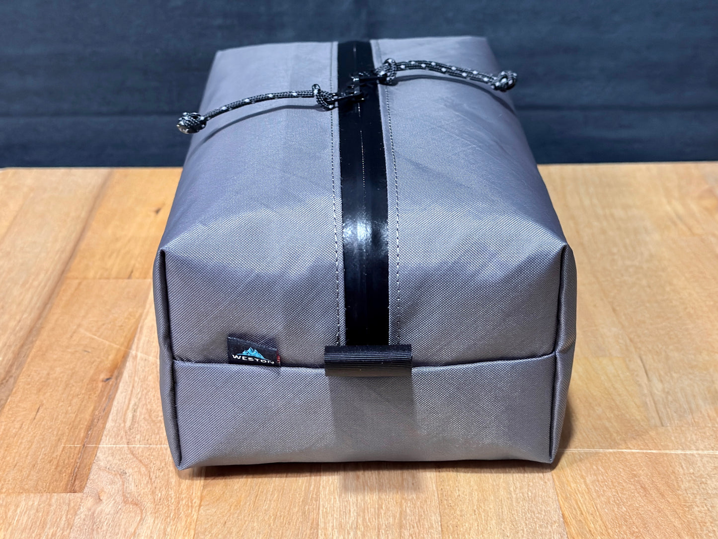 EcoPak Dopp Kits, Waterproof Pouches For Traveling, Hiking, Backpacking & Camping.