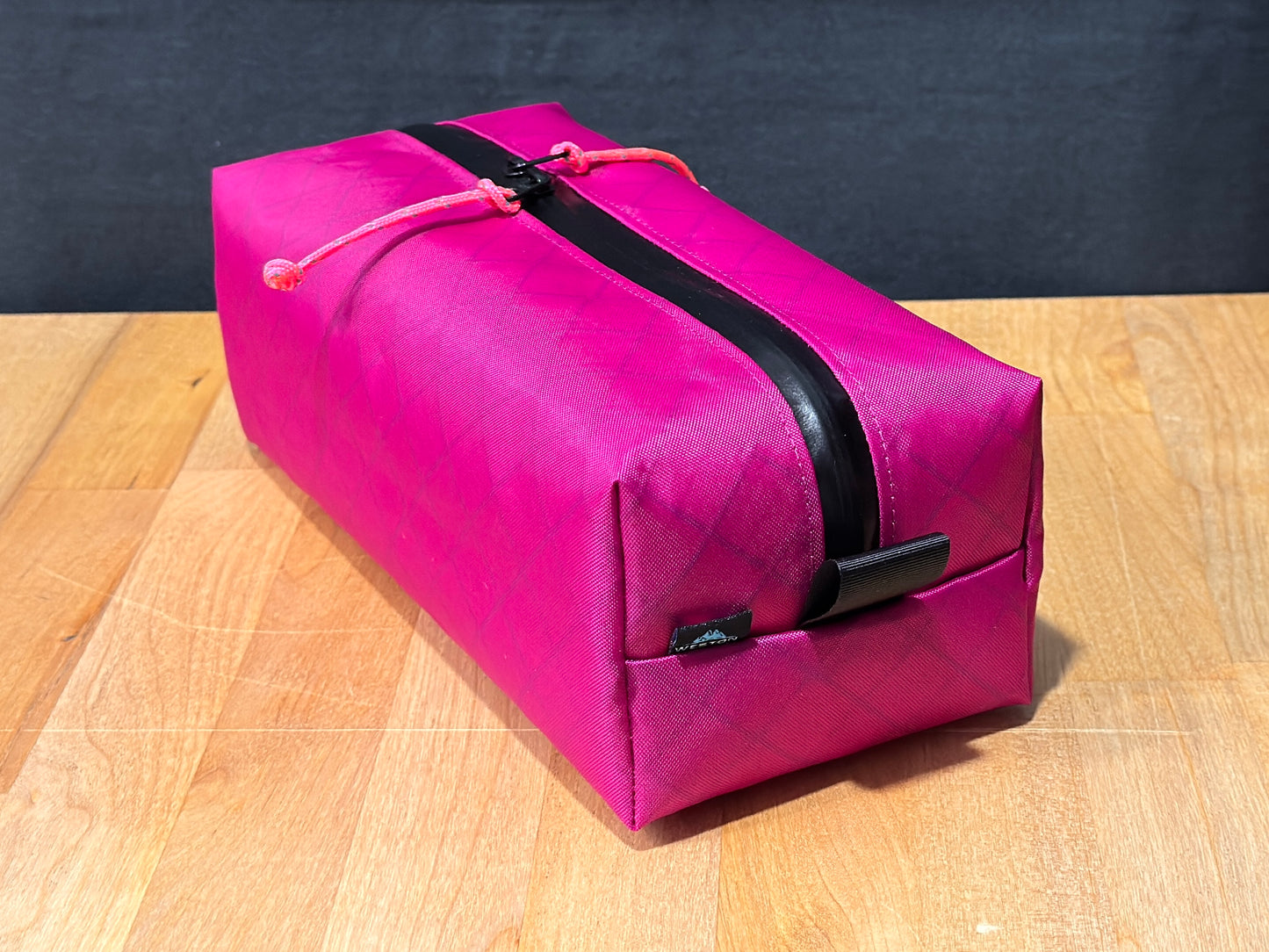 EcoPak Dopp Kits, Waterproof Pouches For Traveling, Hiking, Backpacking & Camping.