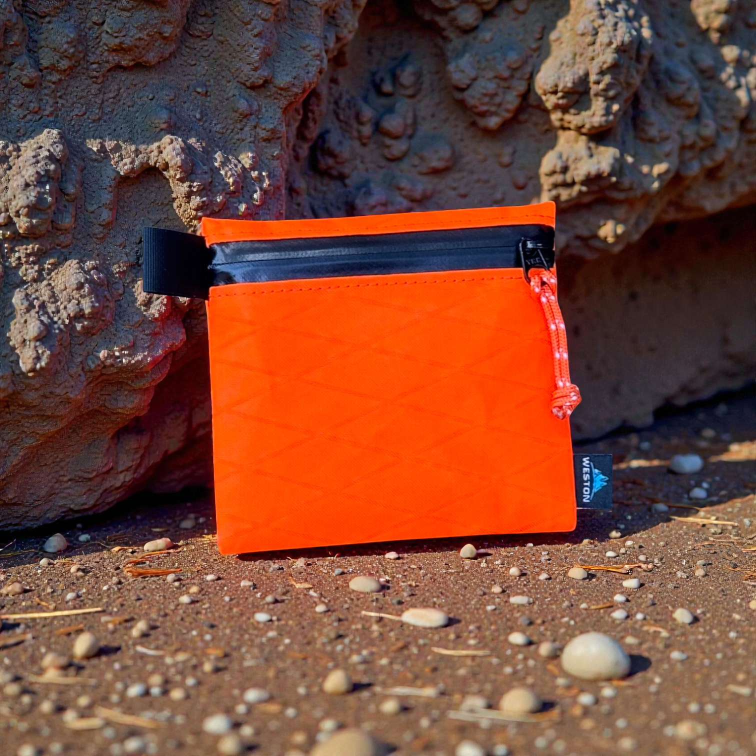 Ascent Series X-Pac® Ultralight Zip Pouch – Waterproof