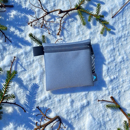 Mini Cordura® Pouch – Compact Storage for EDC & Camping