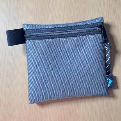 Rugged Cordura® Zip Wallet – Heavy-Duty, Water-Resistant, Forge Tough
