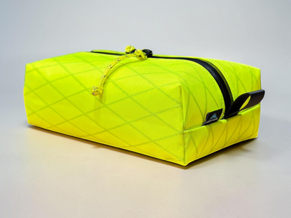 Ascent Series Mid-Size X-Pac Pouches – Weatherproof Travel, EDC & Backpacking Gear Bags