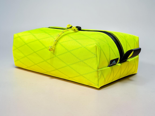 Mid-Size X-Pac Ultralight Pouches – Weatherproof Travel, EDC & Backpacking Gear Bags